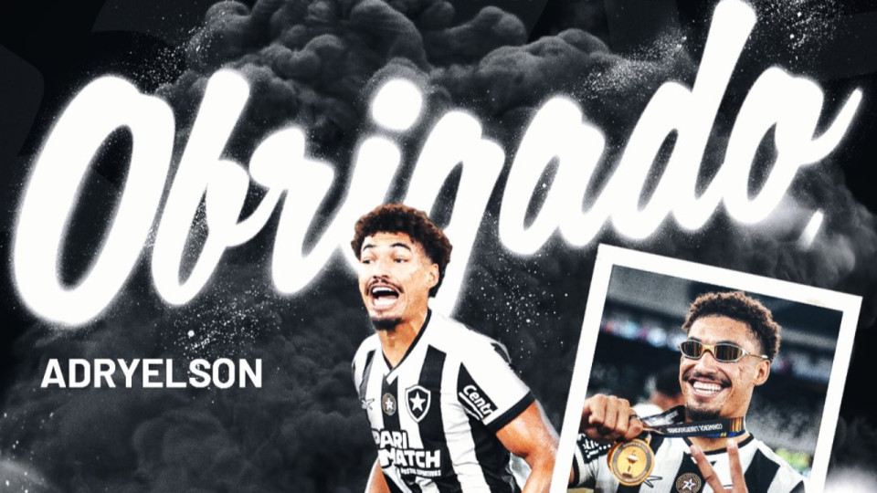 Adryelson de retour à l’OL, avant un départ définitif ?