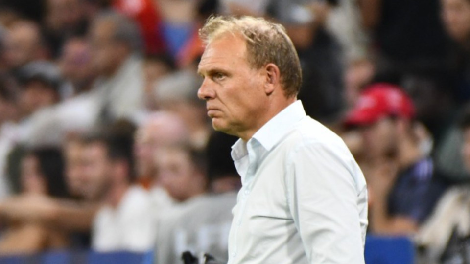 Jean-François Vulliez (ex-OL) : "Je souhaitais surtout partir de l’OL dignement"