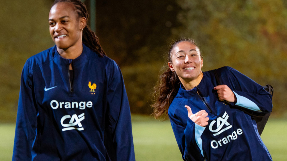 Selma Bacha (OL féminin) sur l'absence de titres avec la France : "On doit changer notre mentalité"