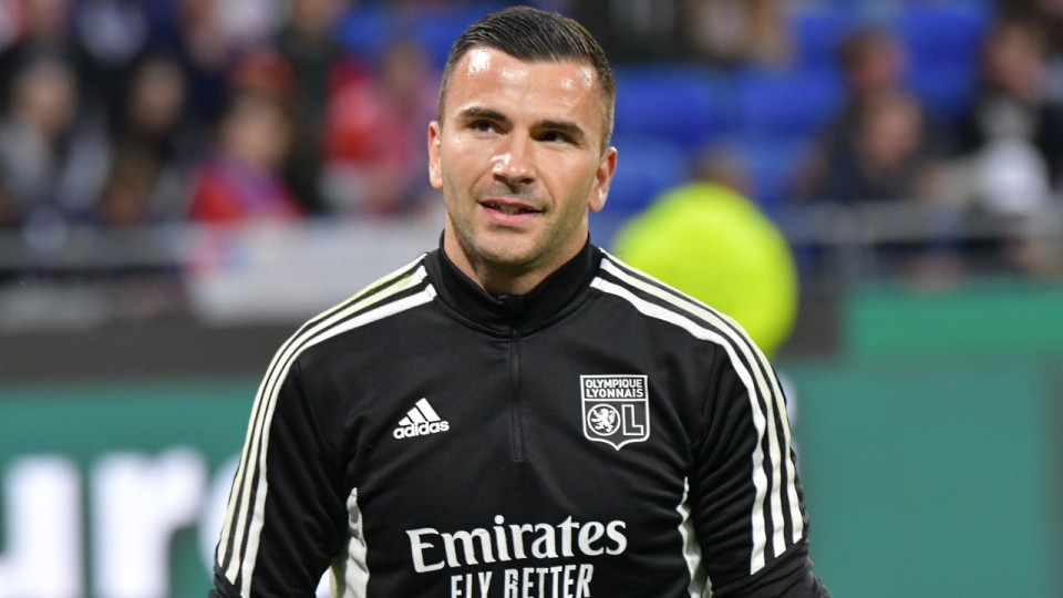 Anthony Lopes à l'OL : "Ce n'est pas un adieu, c'est un au revoir"