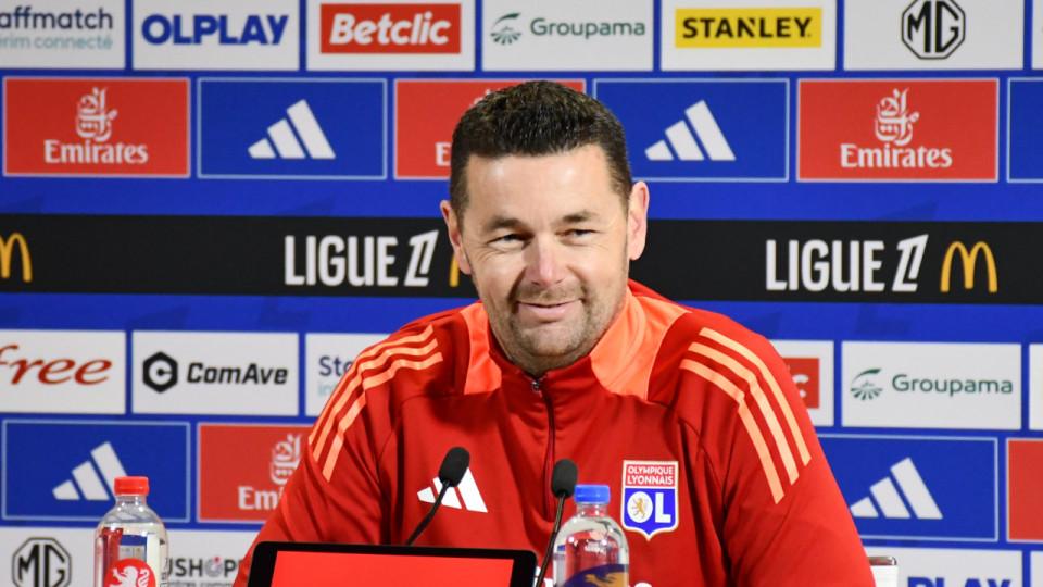 "Rien n’est joué" : l’OL vise le podium cette saison