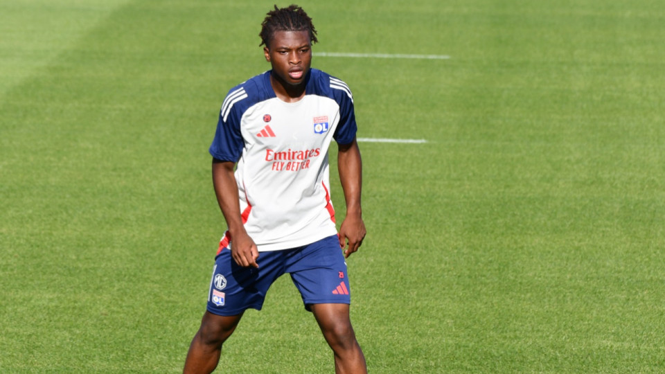 OL : un groupe de 21 joueurs avec Enzo Molebe et Nuamah pour affronter Montpellier