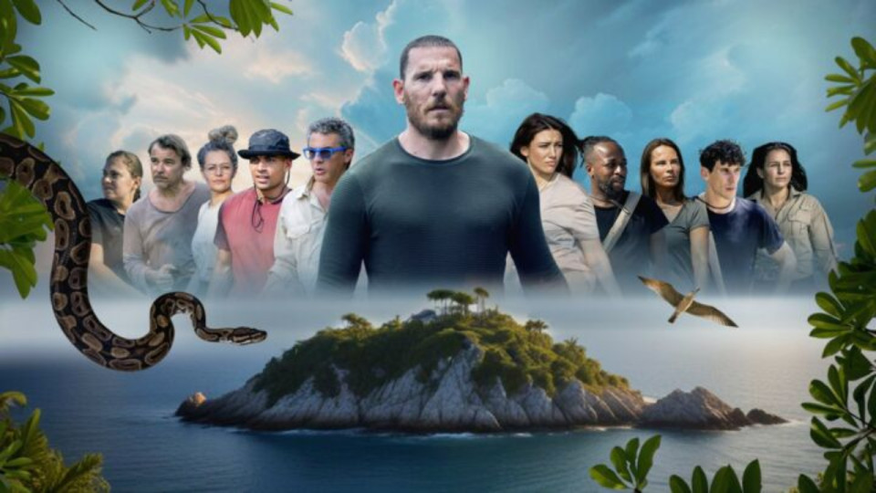 Sidney Govou (ex-OL) candidat à la survie dans The Island sur M6 !