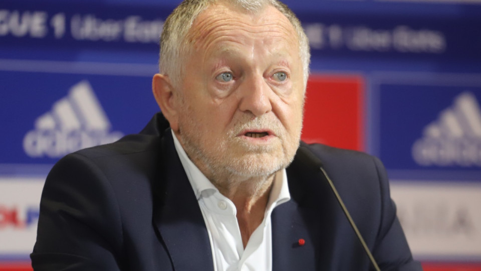Jean-Michel Aulas milite pour le retour de Corentin Tolisso (OL) en équipe de France