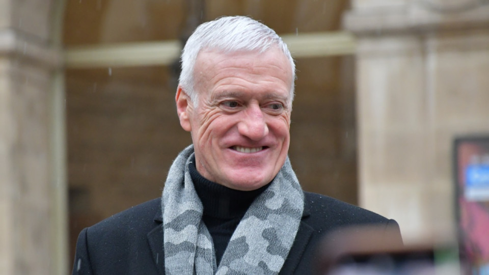 Départ de Didier Deschamps : "Le timing est bon", estime Pierre Sage (OL)