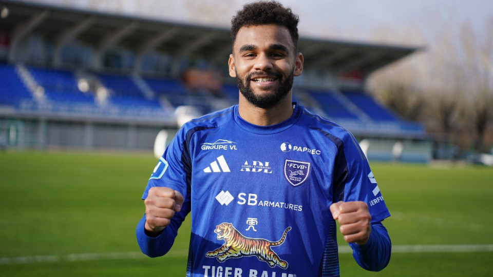 Mercato : du mouvement au FCVB, avec trois départs et deux arrivées