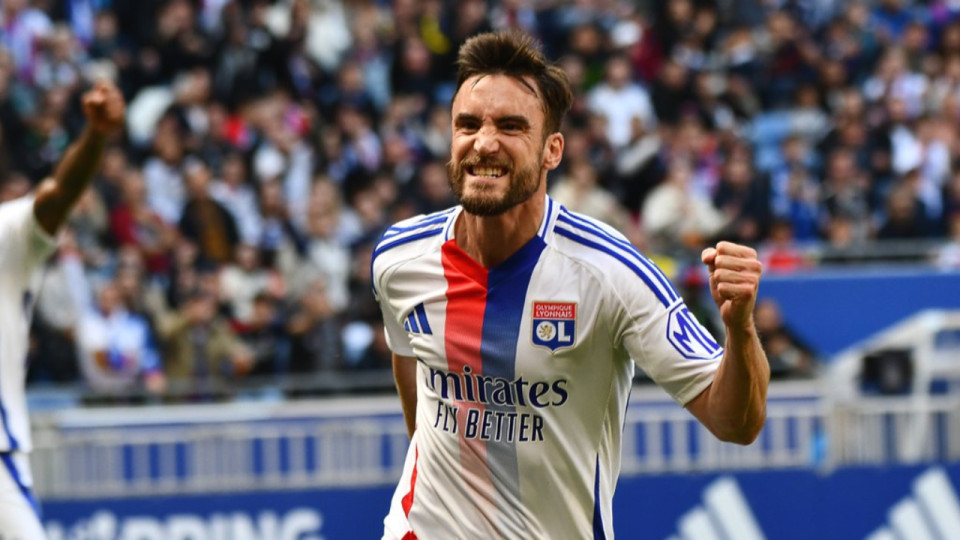 Brest-OL : retour de Nicolas Tagliafico, Matic et Caqueret absents