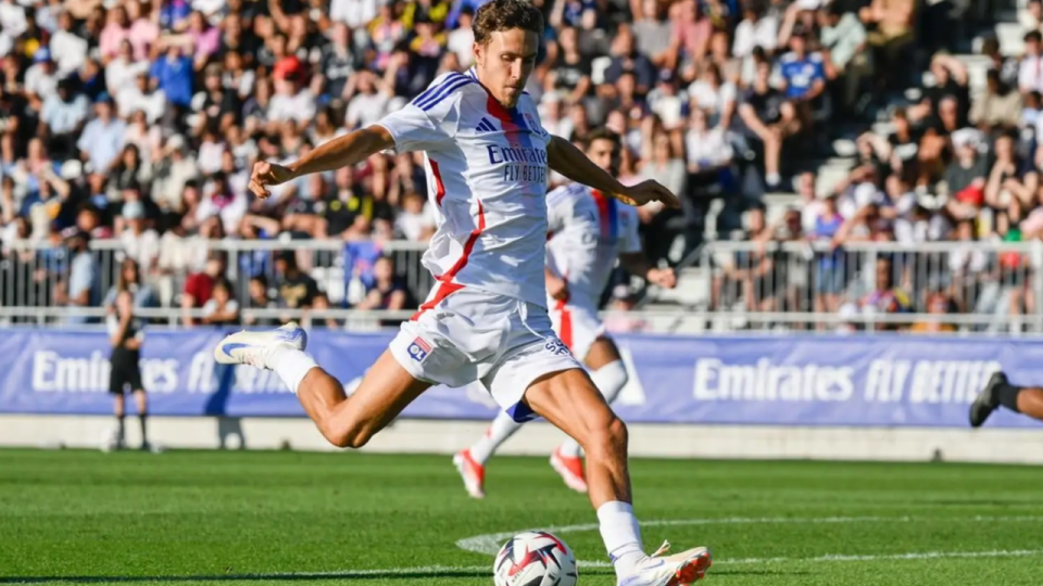 La réserve de l'OL s'offre le leader Limonest (3-1)