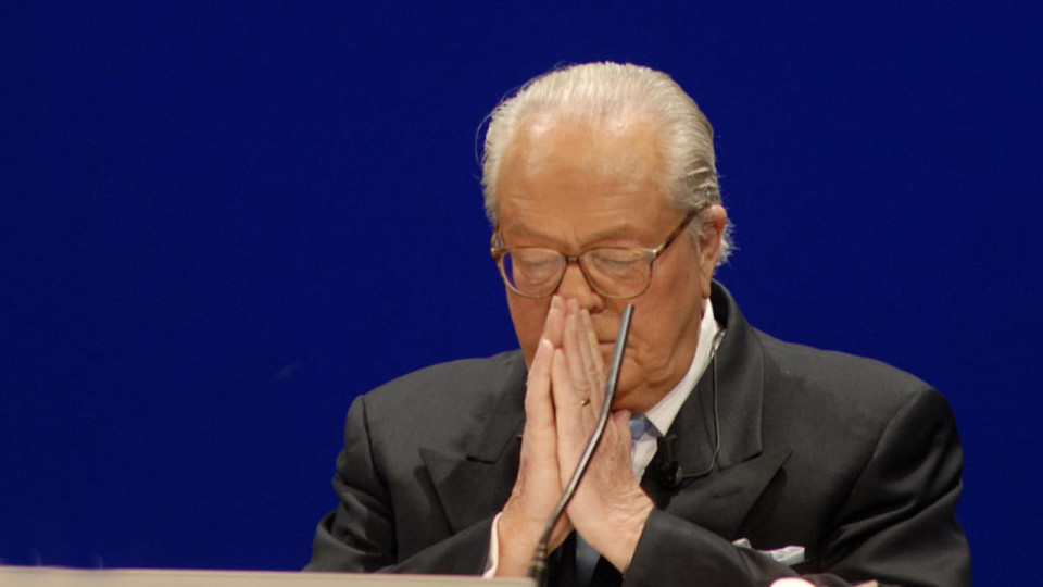 "Sale semaine" pour l'OL avec la mort de Jean-Marie Le Pen : Laurent Prud'homme furieux contre So Foot