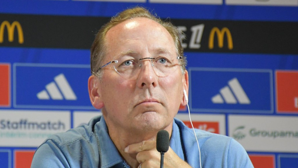 John Textor (OL) : "Je ne veux pas vendre un joueur de cette qualité à Nasser" John Textor (OL) : "Je ne veux pas vendre un joueur de cette qualité à Nasser"