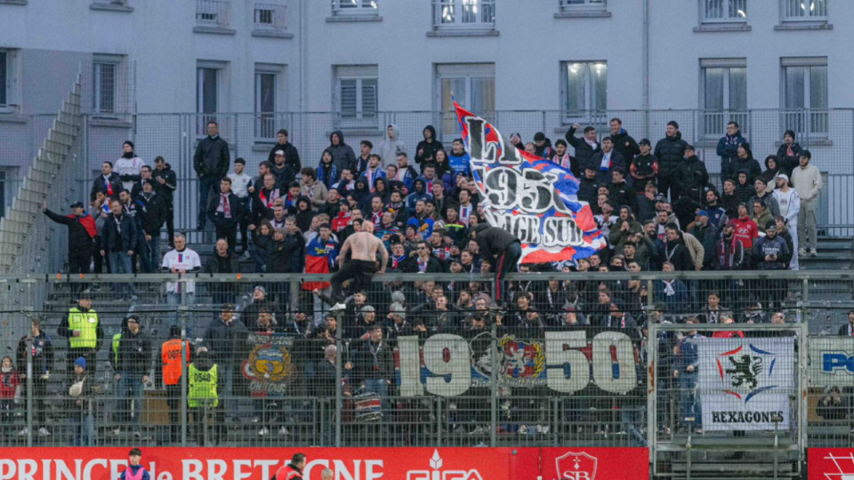 Brest-OL : les Bad Gones dénoncent “l’irrespect et l’incapacité de gestion” de la préfecture