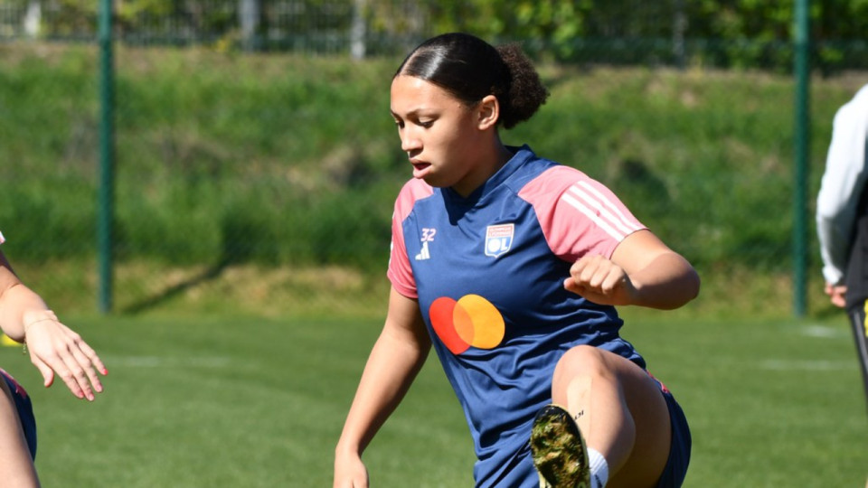 OL féminin : Maeline Mendy et Liana Joseph prêtées à Strasbourg