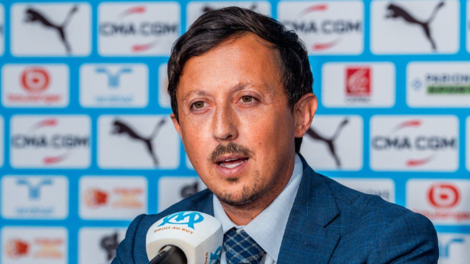 Pablo Longoria (OM) sur le transfert de Thiago Almada : "Lyon n’est pas la meilleure équipe pour parler d’équité"