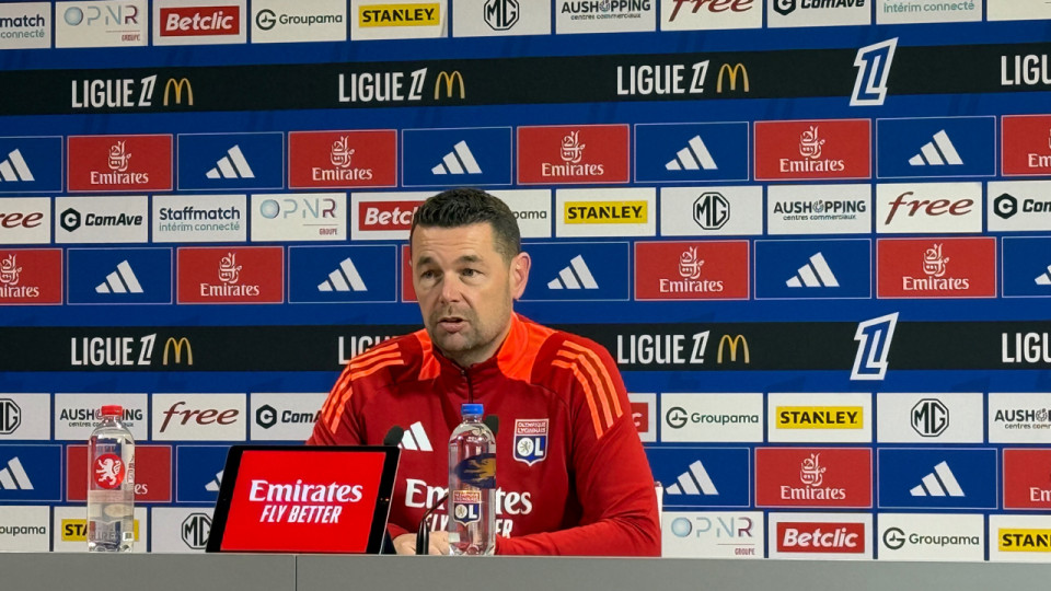 Pierre Sage (OL) : "C’est ma première grande désillusion"