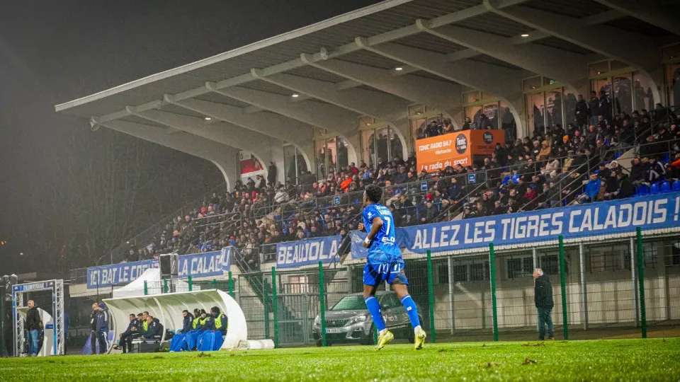 Le FCVB en Normandie pour clore la phase aller