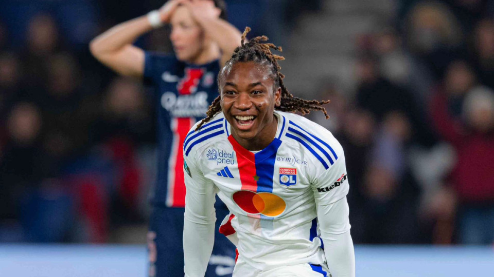 PSG-OL féminin : Lyon se remet la tête à l'endroit (0-2)