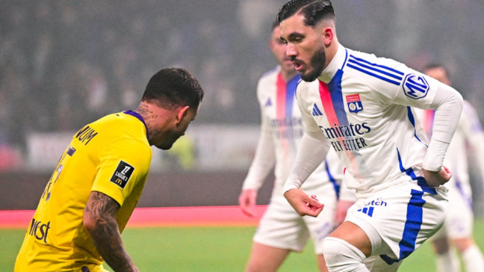 Les notes d'OL-TFC : défaillants à tous les étages