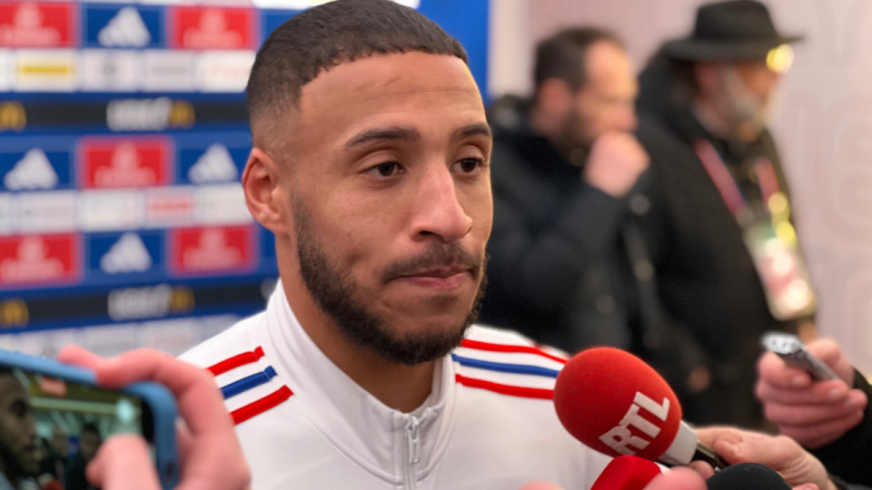 Corentin Tolisso après OL-Toulouse : "C'est une déception, mais le championnat est encore très long"