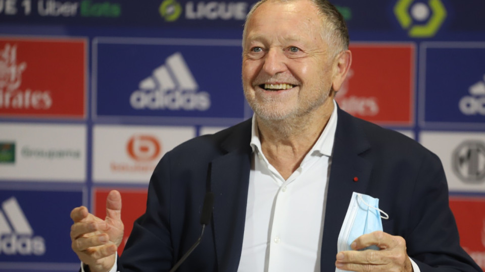 Jean-Michel Aulas choisit son camp : Nasser Al-Khelaïfi a "sauvé le championnat français" selon l'ancien président de l'OL