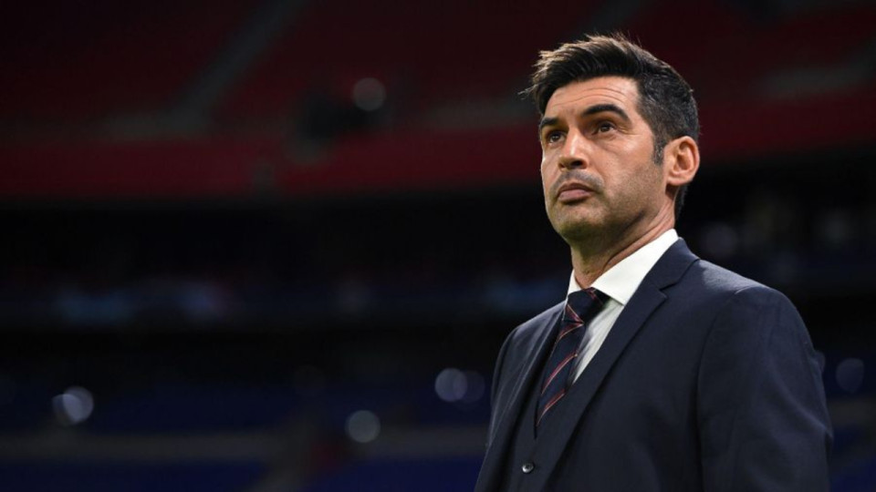 L’entraineur portugais Paulo Fonseca approché par l’OL ?