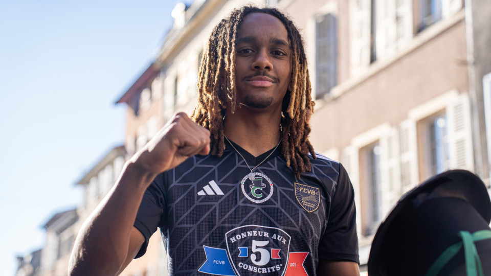 Le FCVB mise sur un jeune attaquant suisse