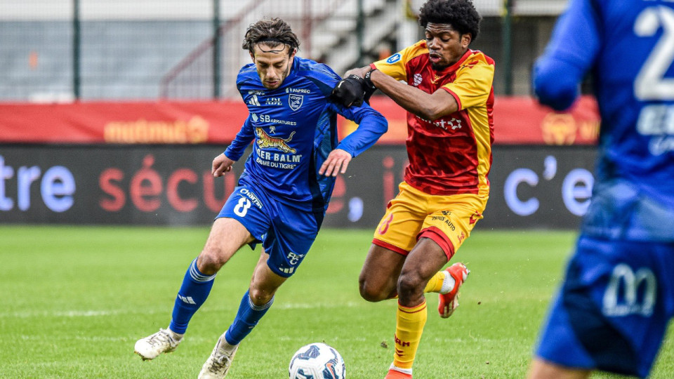 Le FCVB veut confirmer face au Mans