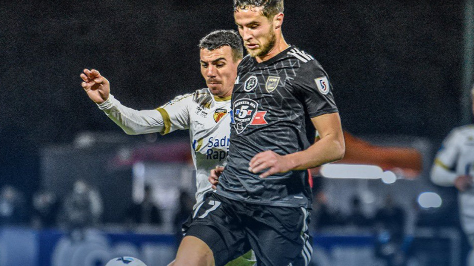 FCVB-Le Mans : Villefranche s'est pris une vague (0-3)