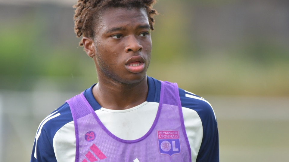 Enzo Molebe (OL) prêt à griller des étapes pour rejoindre Chelsea ?