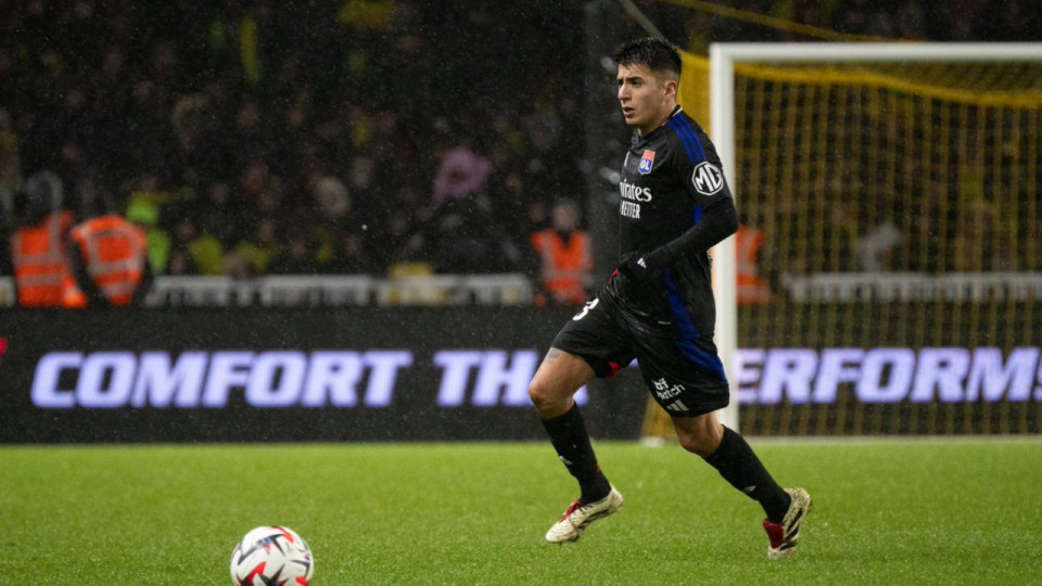 Premier match à l’OL : un début encourageant pour Thiago Almada