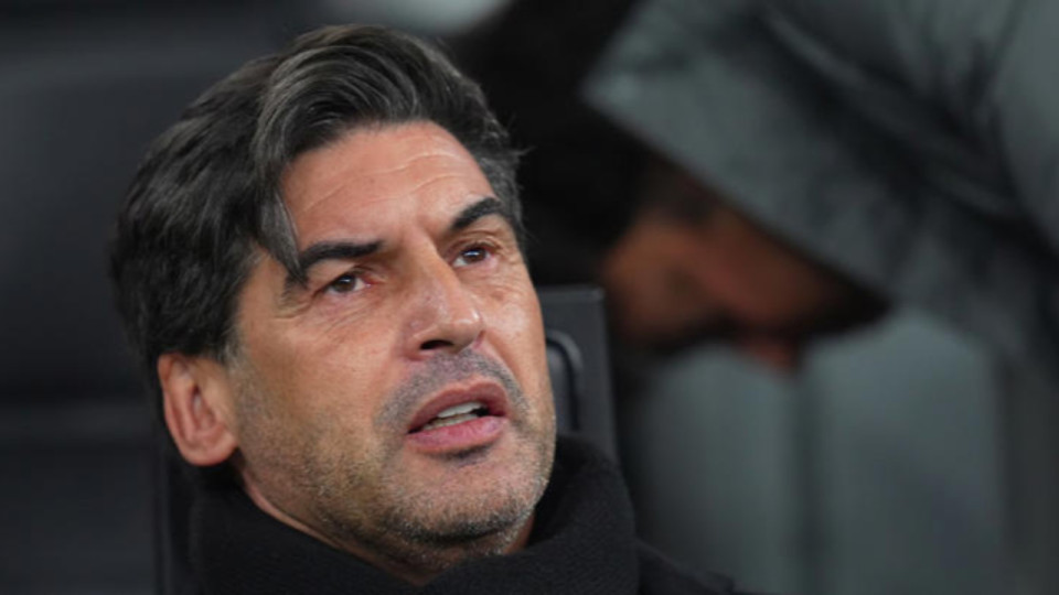 Paulo Fonseca sur le banc de l’OL dès jeudi en Ligue Europa ?