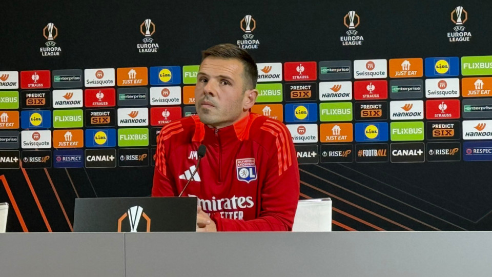 Jorge Maciel sur le départ de Pierre Sage de l’OL : "Cela m’a touché" Jorge Maciel sur le départ de Pierre Sage de l’OL : "Cela m’a touché"