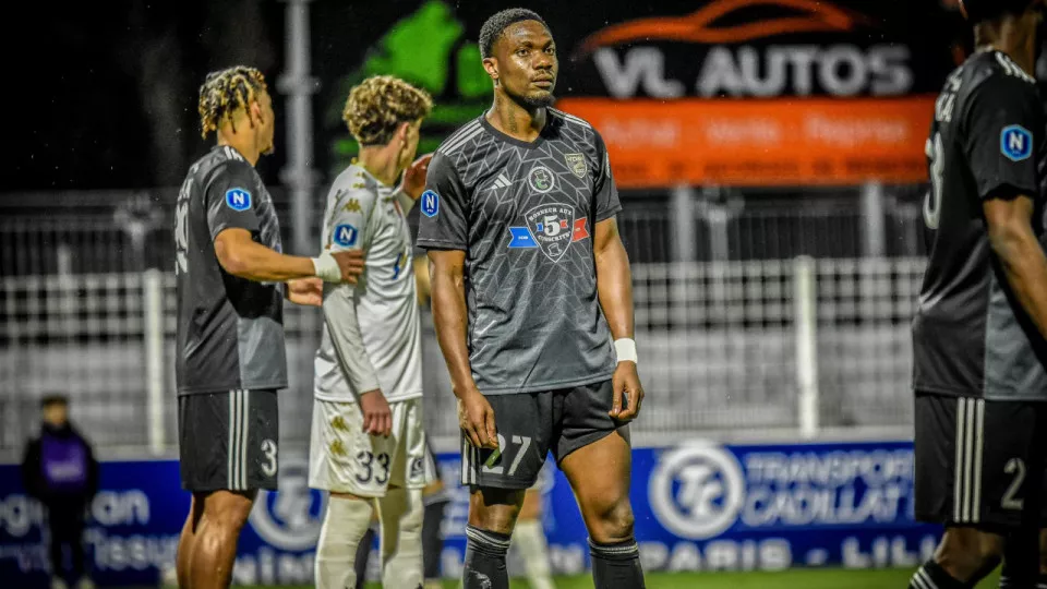 Le FCVB en déplacement sur la pelouse du Paris 13 Atletico
