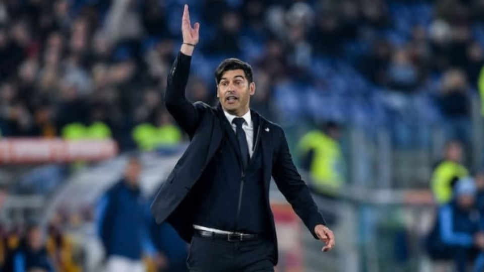 Paulo Fonseca présent au Groupama Stadium ce jeudi soir pour OL-Ludogorets ?