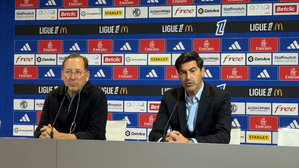 "Très motivé pour faire du bon travail" : les premiers mots de Paulo Fonseca, nouvel entraineur de l’OL