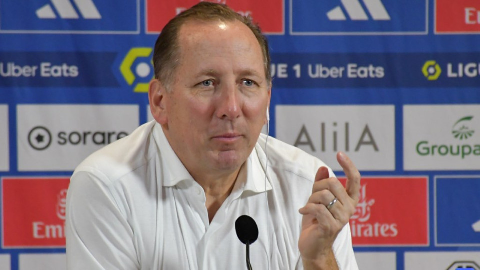 John Textor n’aime pas le mot "multi-clubs" pour parler de sa galaxie