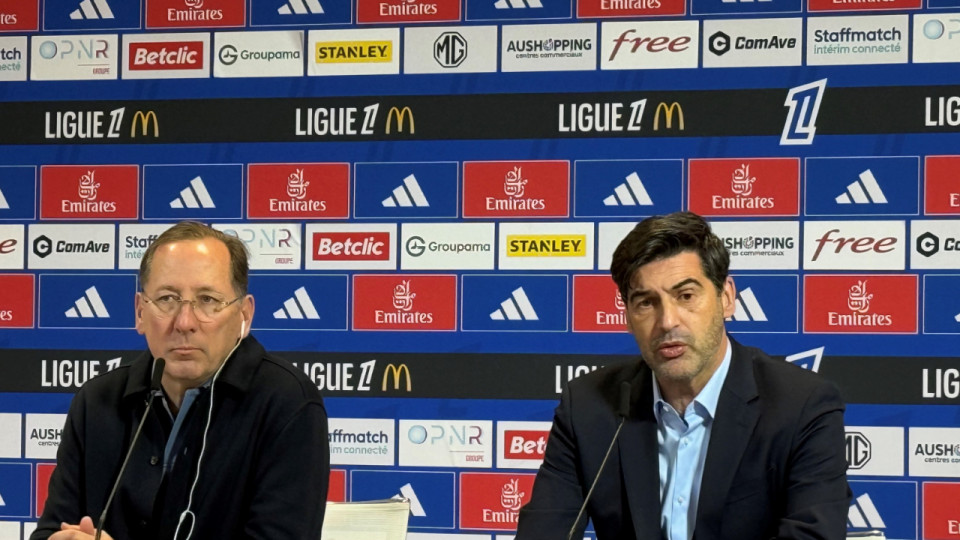 OL : pourquoi John Textor voulait absolument travailler avec Paulo Fonseca