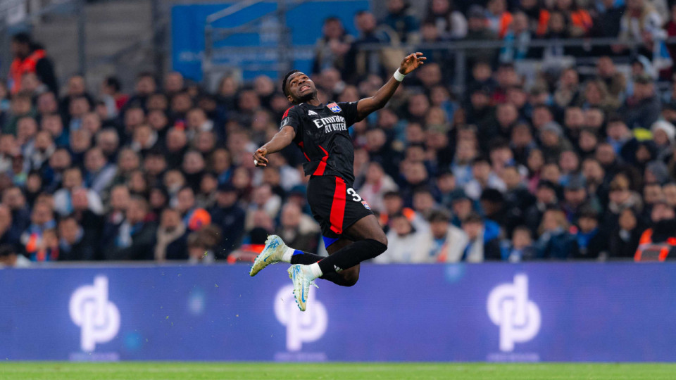 Les notes d'OM-OL : Lucas Perri impérial, Ernest Nuamah poussin