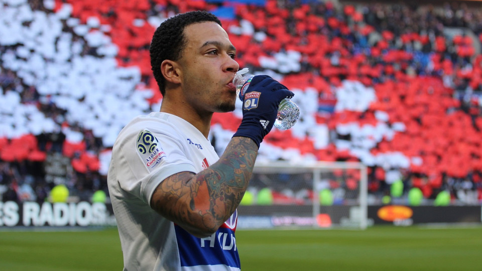 Ivre au volant, Memphis Depay (ex-OL) condamné par la justice à Monaco