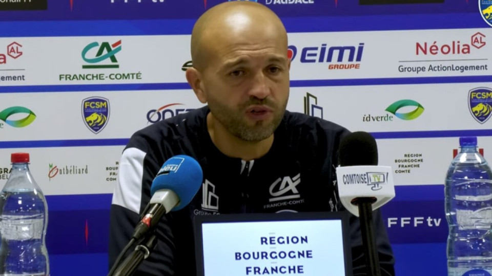 Karim Mokeddem (ex-Lyon La Duchère) démis de ses fonctions d’entraineur de Sochaux