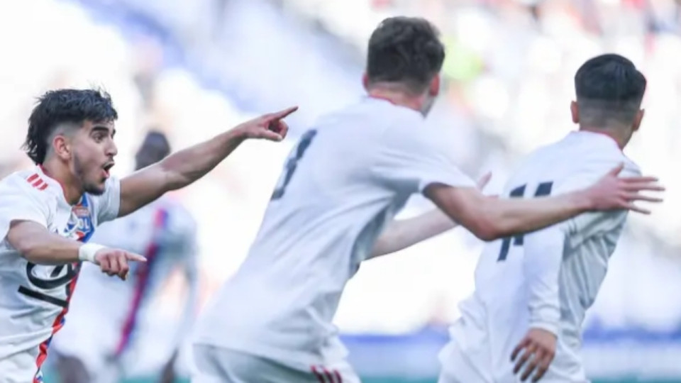 Gambardella : l’OL à la charge face à Bastia