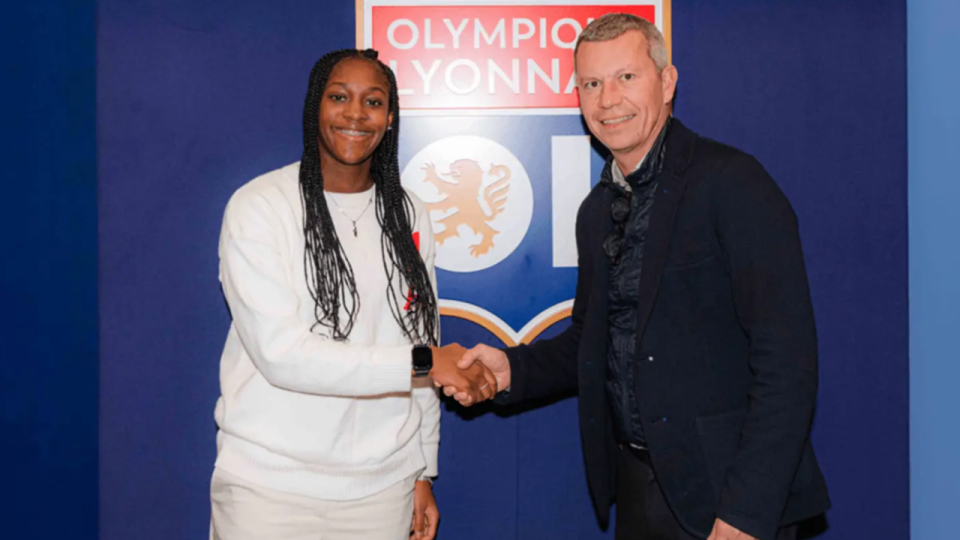 OL féminin : Kysha Sylla prolongée puis prêtée OL féminin : Kysha Sylla prolongée puis prêtée