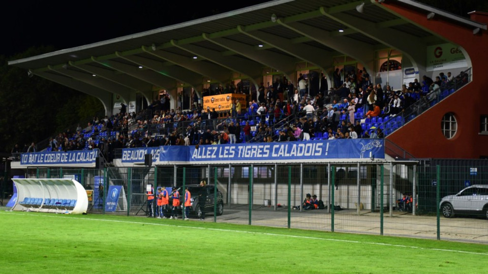 FCVB-Nancy : l’accès au stade Armand-Chouffet restreint pour "risque de troubles graves à l’ordre public"