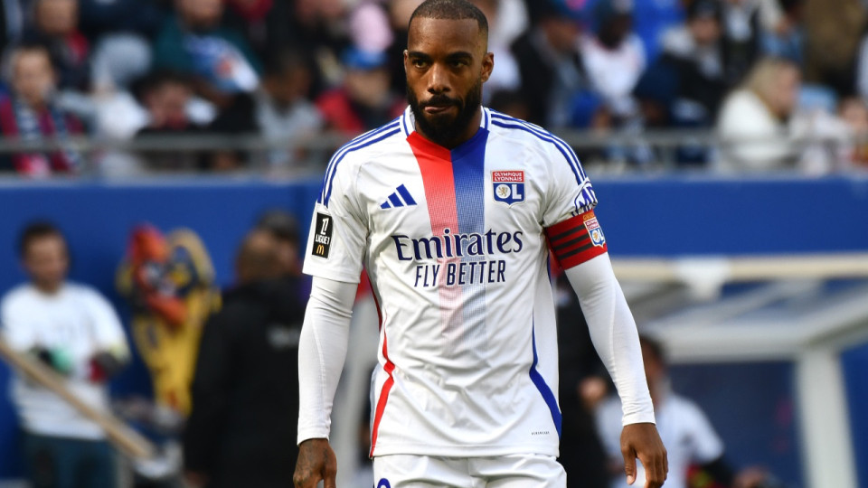 Montpellier-OL : Alexandre Lacazette bel et bien de retour dans le groupe