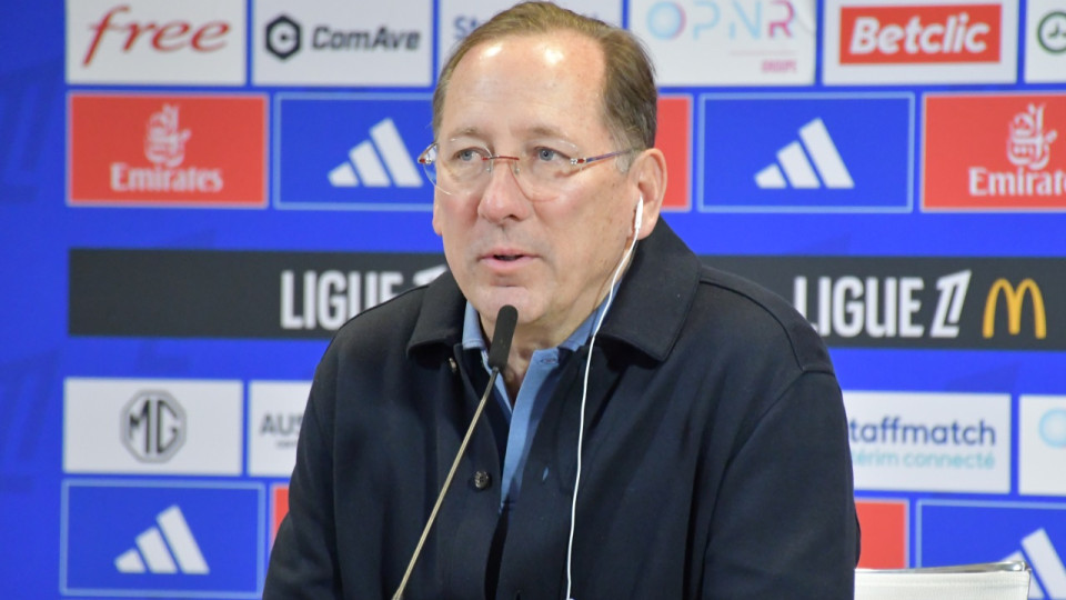 Montpellier-OL mal retransmis aux Etats-Unis : John Textor enrage et se paye beIN SPORTS