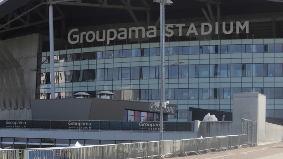 Le guichet Billetterie du Groupama Stadium bientôt définitivement fermé