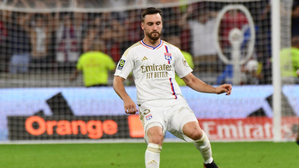 Nicolas Tagliafico (OL) sera suspendu contre Brest