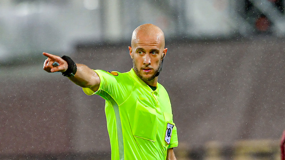 Eric Wattelier au sifflet pour OL-PSG ce dimanche