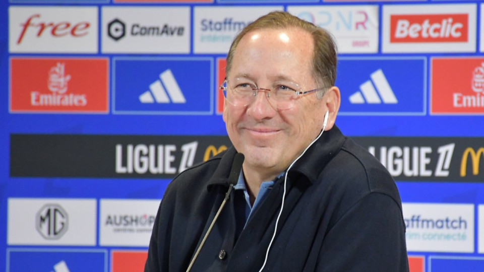 Crise des droits TV : John Textor veut-il vraiment "déchirer la Ligue" ? Crise des droits TV : John Textor veut-il vraiment "déchirer la Ligue" ?