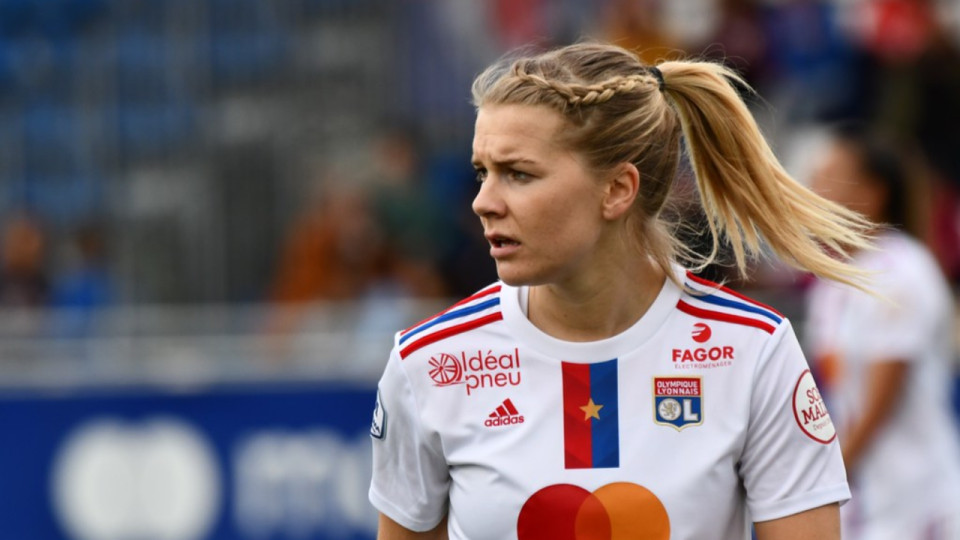 Ada Hegerberg (OL féminin) désignée capitaine de la Norvège