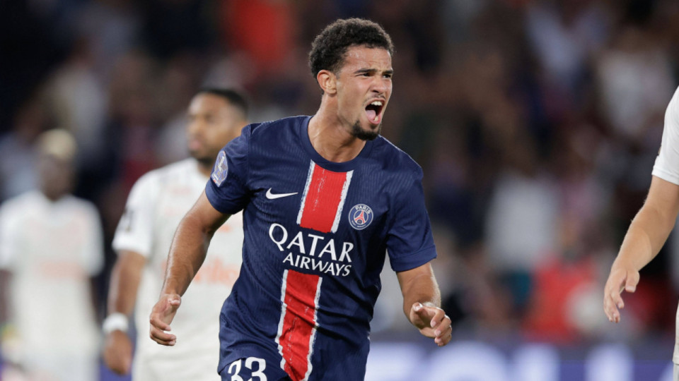 OL-PSG : Warren Zaïre-Emery incertain côté parisien